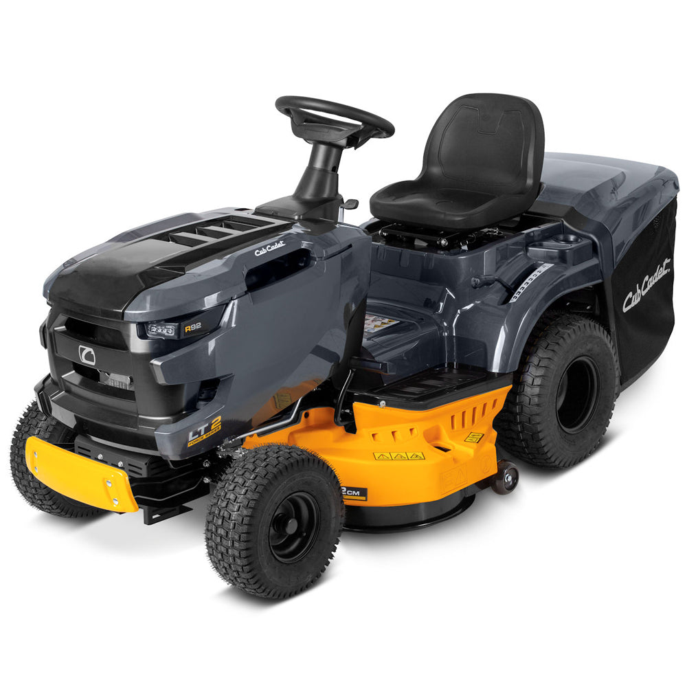 Cub Cadet LT2 R92 Force Series 92cm Hydrostatic Rear Collect Lawn Tractor