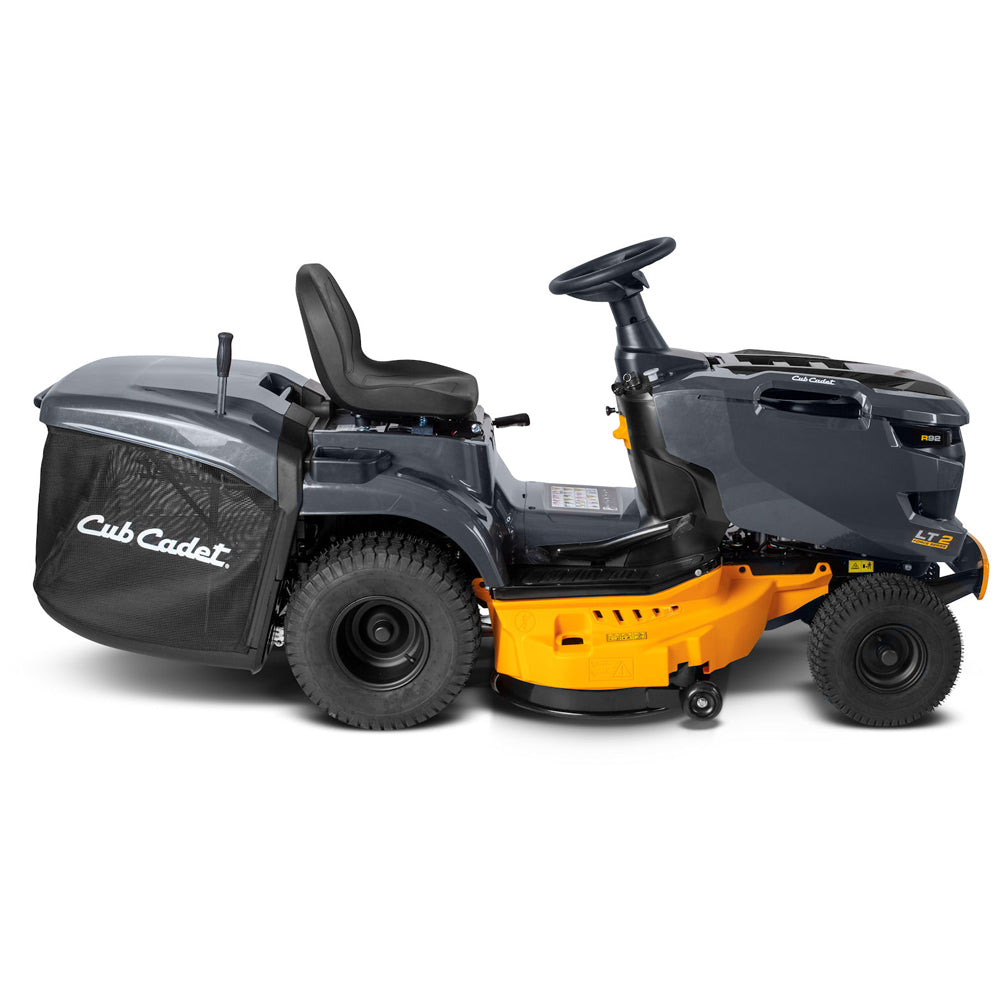 Cub Cadet LT2 R92 Force Series 92cm Hydrostatic Rear Collect Lawn Tractor