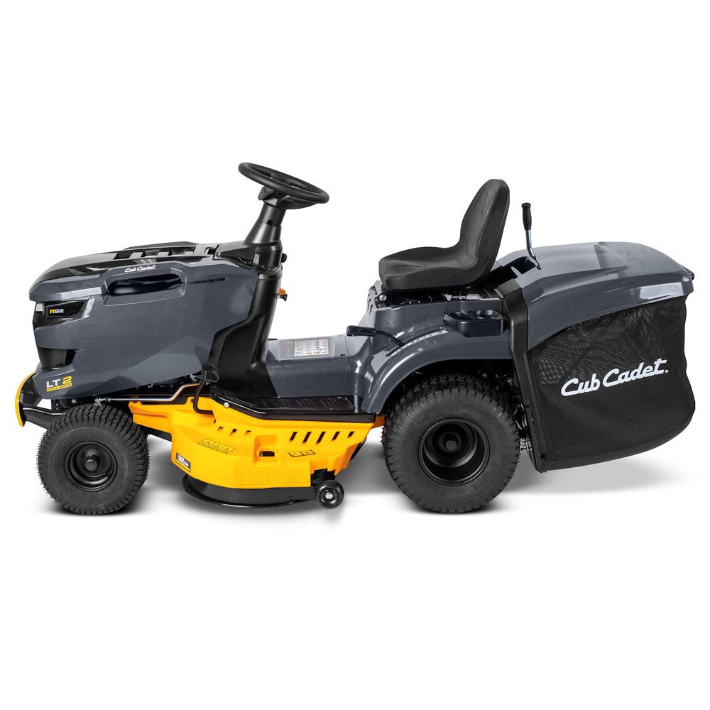 Cub Cadet LT2 R92 Force Series 92cm Hydrostatic Rear Collect Lawn Tractor