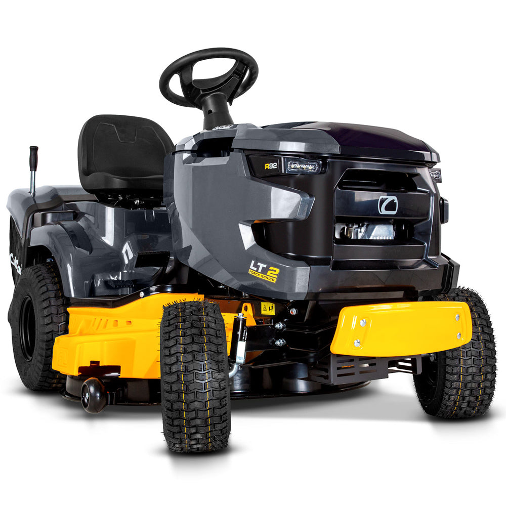 Cub Cadet LT2 R92 Force Series 92cm Hydrostatic Rear Collect Lawn Tractor