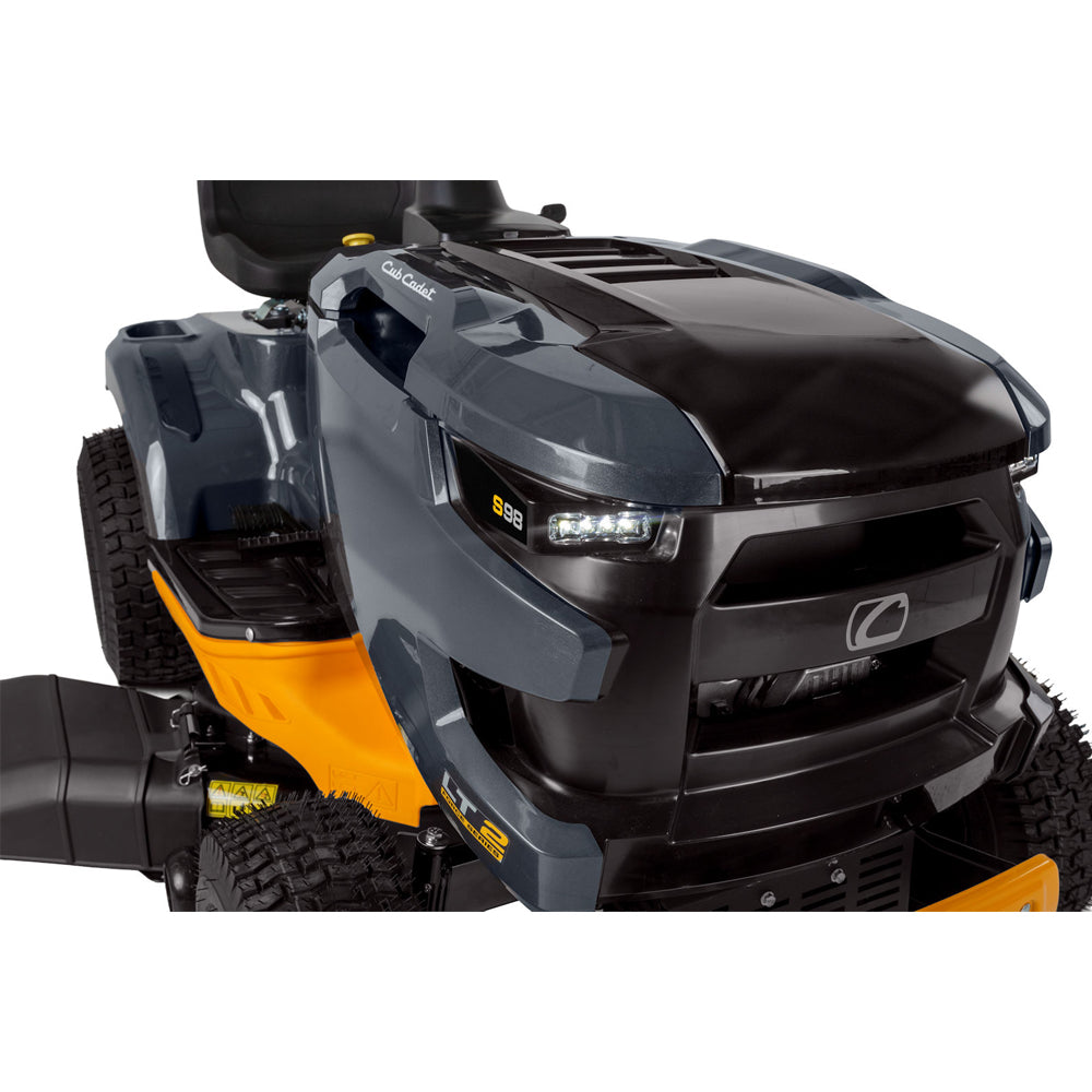 Cub Cadet LT2 S98 Force Series 98cm Hydrostatic Side Discharge Lawn Tractor
