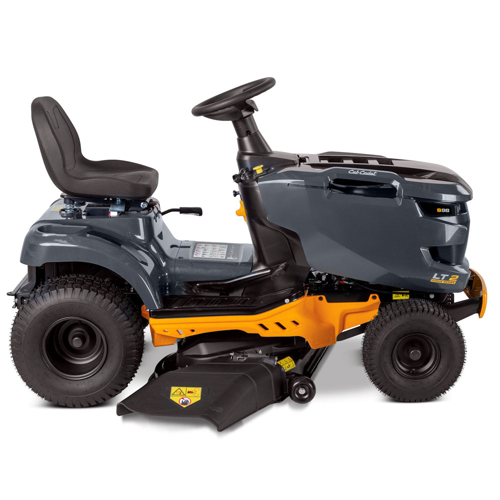 Cub Cadet LT2 S98 Force Series 98cm Hydrostatic Side Discharge Lawn Tractor