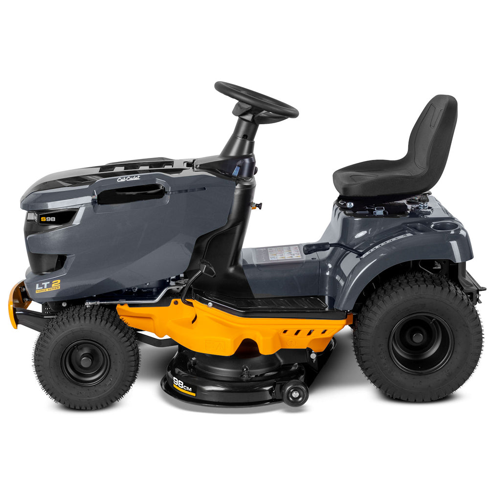 Cub Cadet LT2 S98 Force Series 98cm Hydrostatic Side Discharge Lawn Tractor