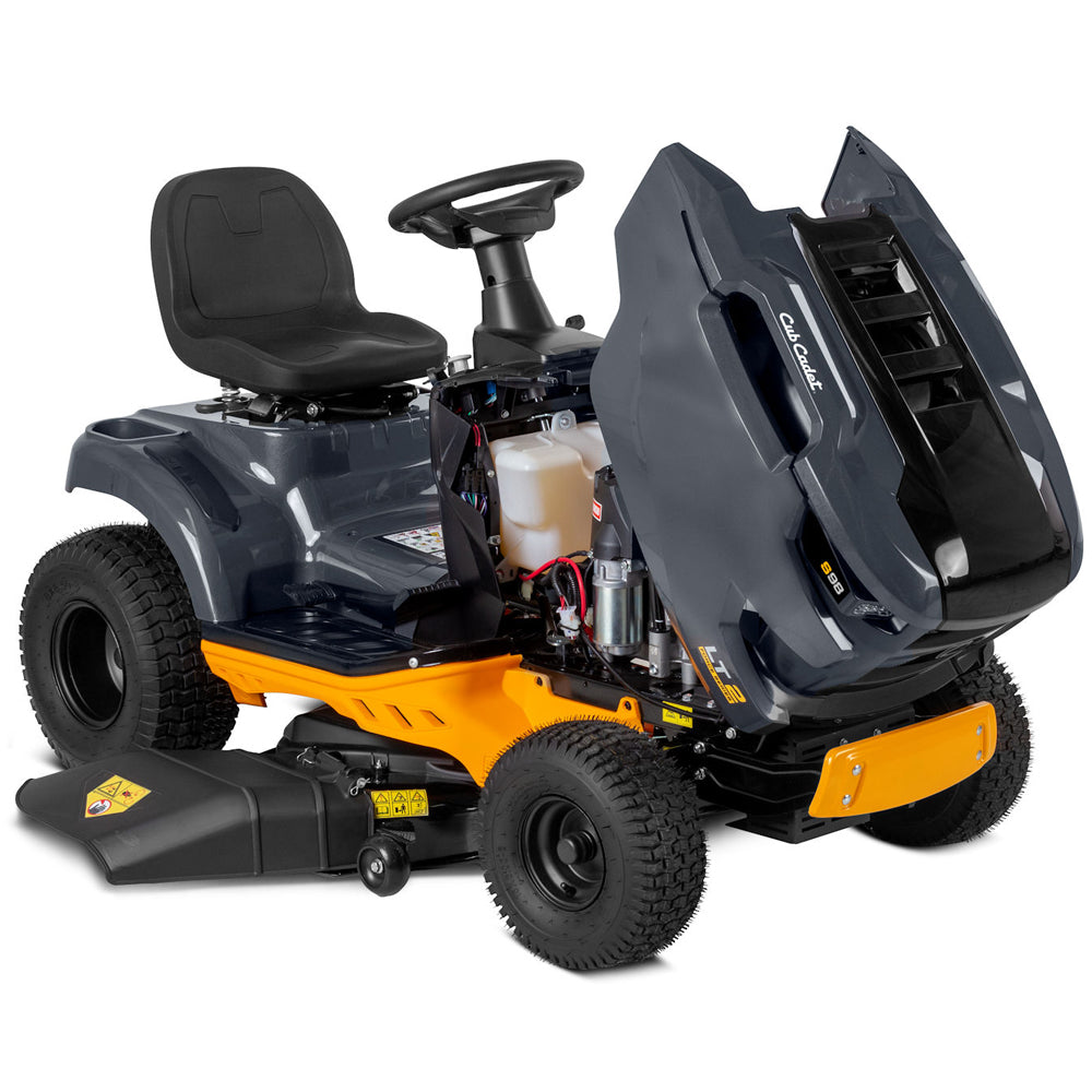 Cub Cadet LT2 S98 Force Series 98cm Hydrostatic Side Discharge Lawn Tractor