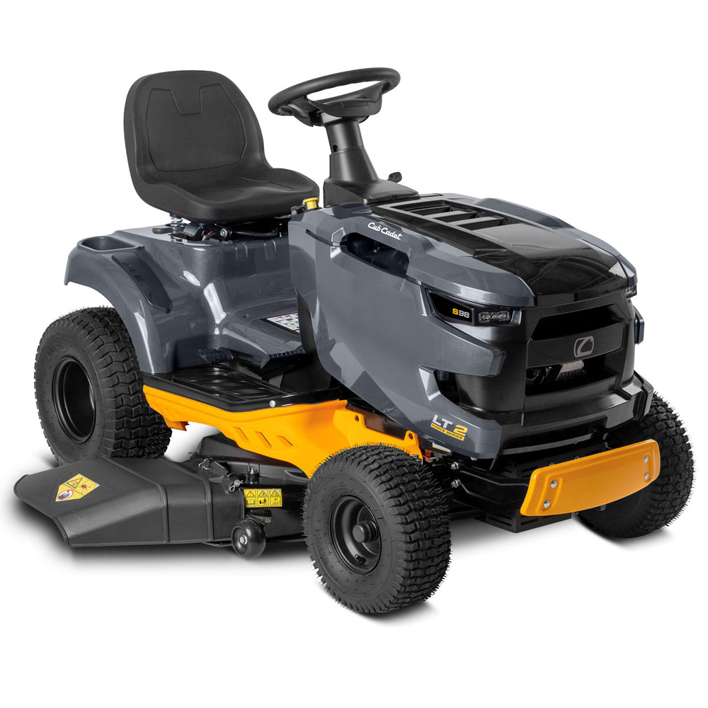 Cub Cadet LT2 S98 Force Series 98cm Hydrostatic Side Discharge Lawn Tractor
