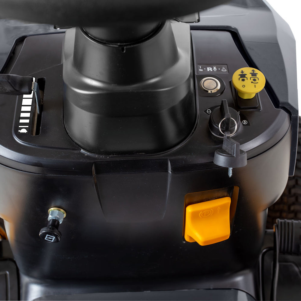 Cub Cadet LT3 R102 Force Series 102cm Hydrostatic Rear Collect Lawn Tractor