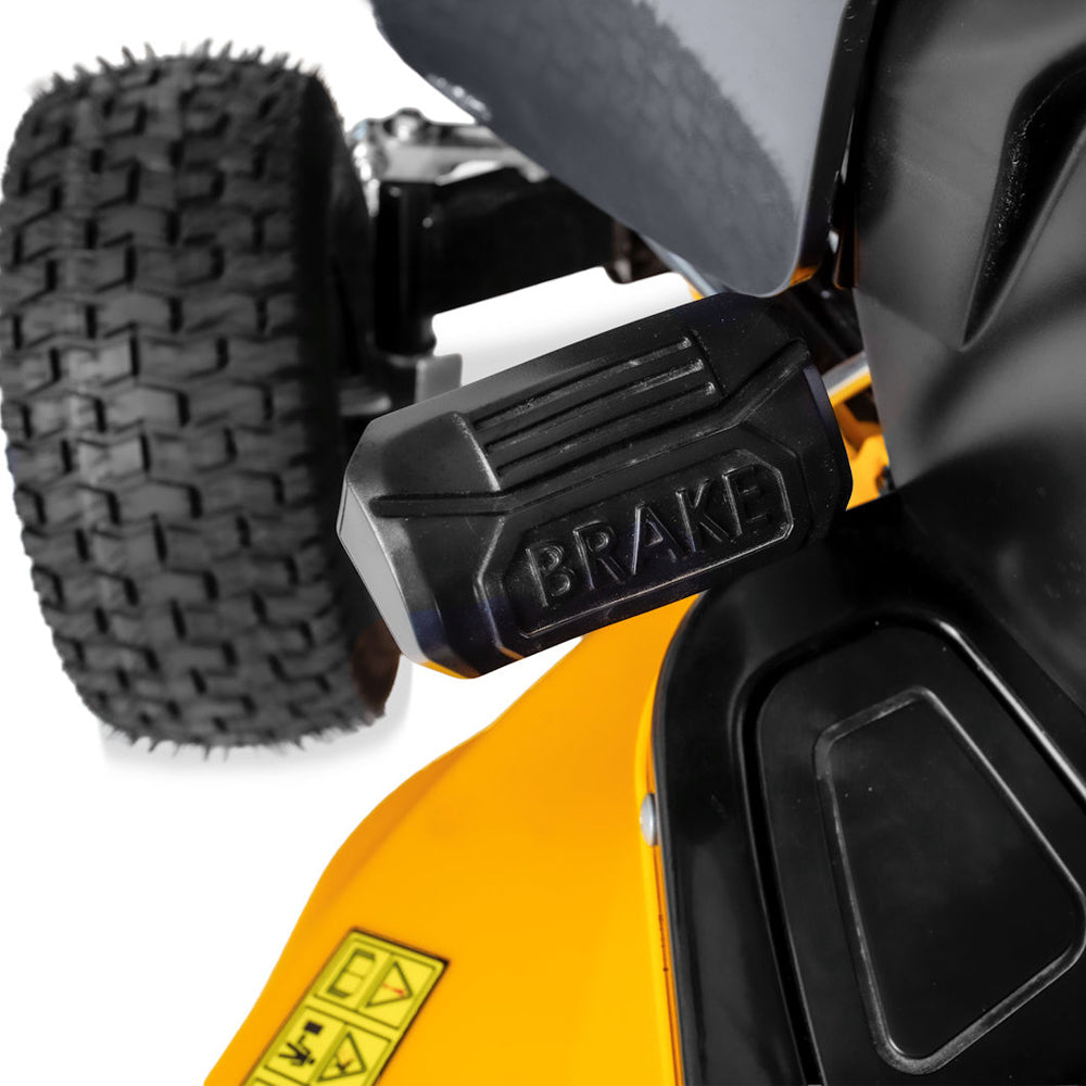 Cub Cadet LT3 R102 Force Series 102cm Hydrostatic Rear Collect Lawn Tractor