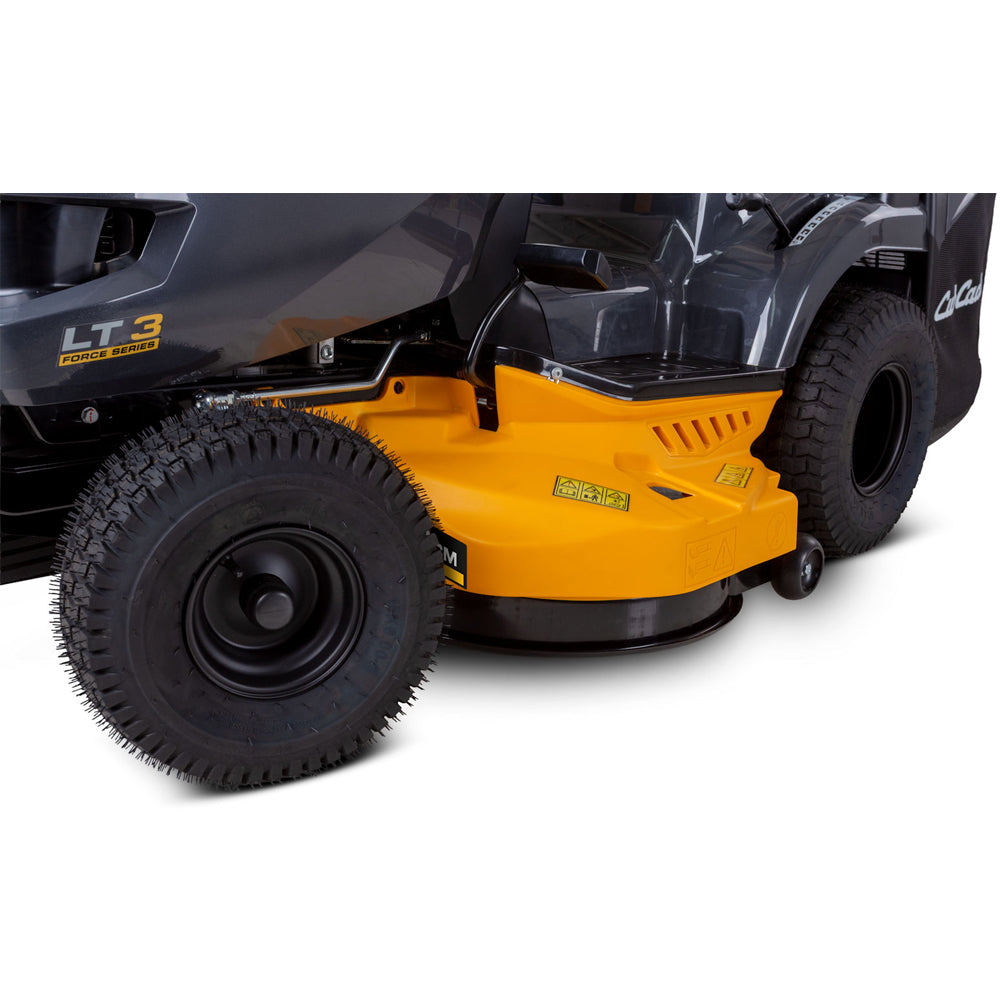 Cub Cadet LT3 R102 Force Series 102cm Hydrostatic Rear Collect Lawn Tractor