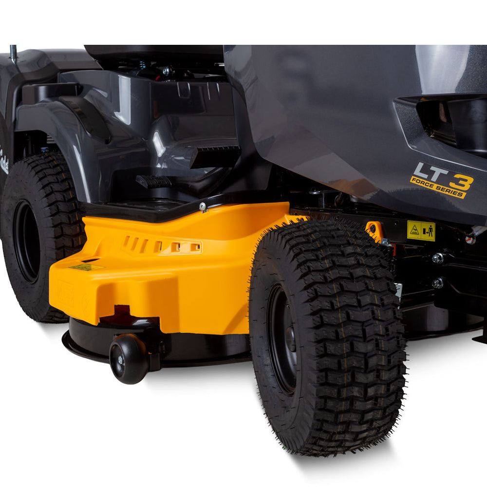 Cub Cadet LT3 R102 Force Series 102cm Hydrostatic Rear Collect Lawn Tractor