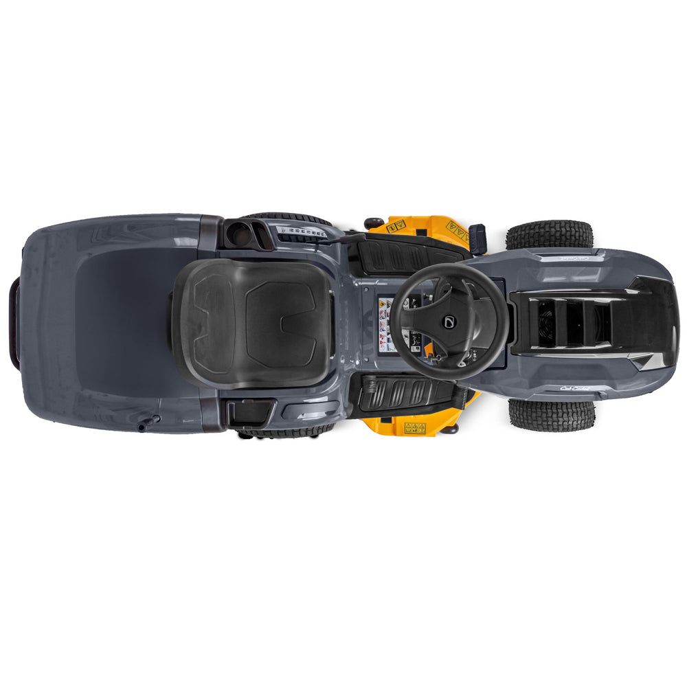 Cub Cadet LT3 R102 Force Series 102cm Hydrostatic Rear Collect Lawn Tractor