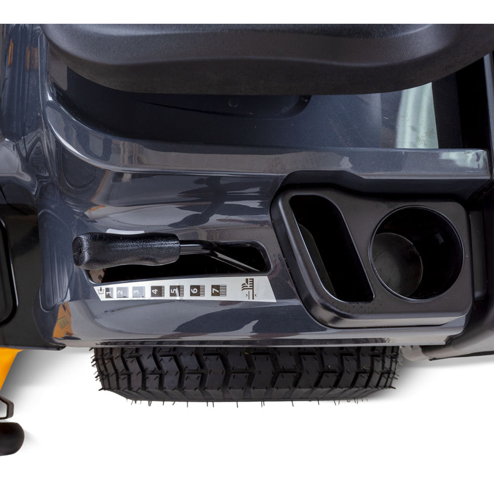 Cub Cadet LT3 R102 Force Series 102cm Hydrostatic Rear Collect Lawn Tractor