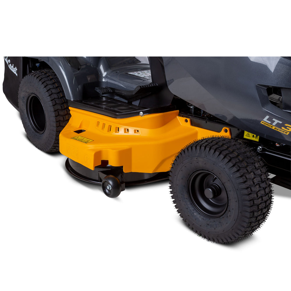 Cub Cadet LT3 R102 Force Series 102cm Hydrostatic Rear Collect Lawn Tractor