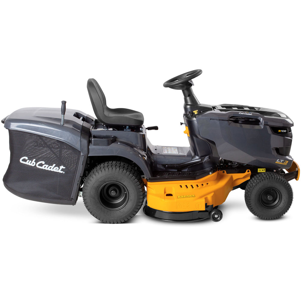 Cub Cadet LT3 R102 Force Series 102cm Hydrostatic Rear Collect Lawn Tractor
