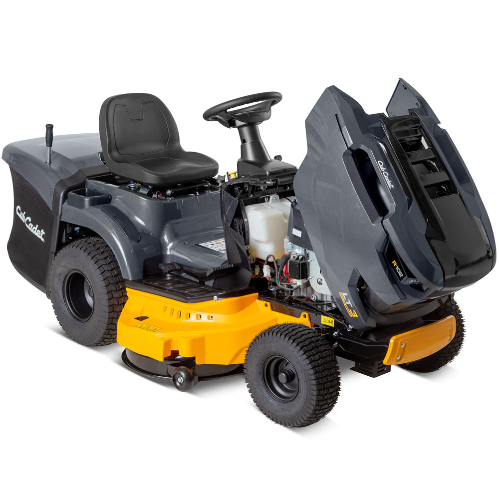 Cub Cadet LT3 R102 Force Series 102cm Hydrostatic Rear Collect Lawn Tractor