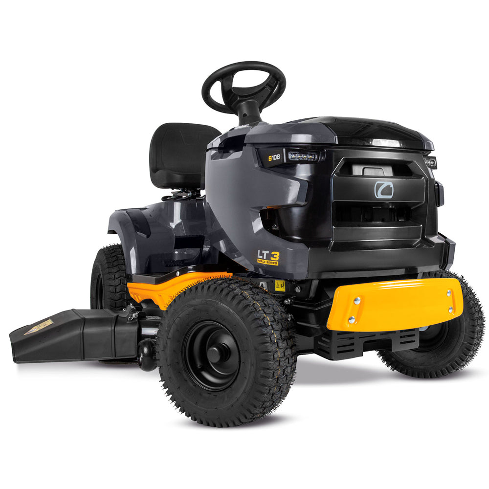 Cub Cadet LT3 S108 Force Series 108cm Hydrostatic Side Discharge Lawn Tractor