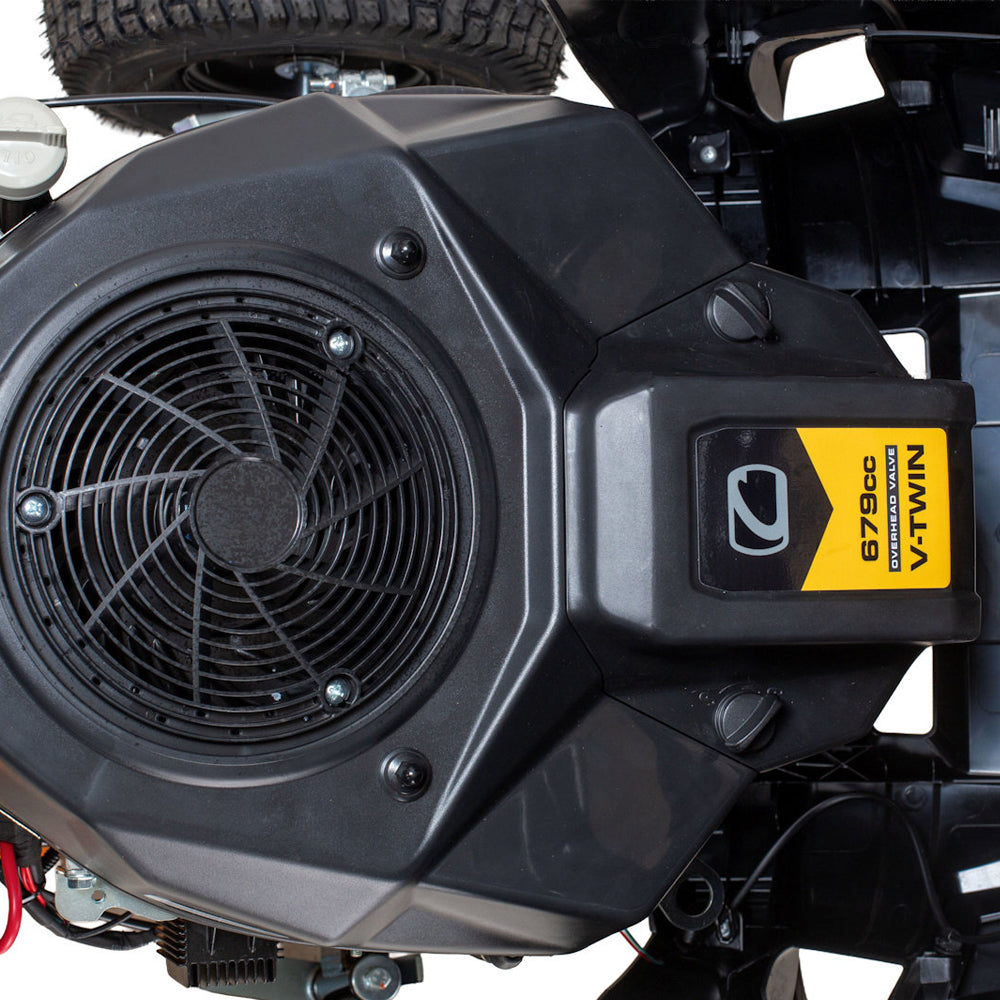 Cub Cadet LT3 S108 Force Series 108cm Hydrostatic Side Discharge Lawn Tractor