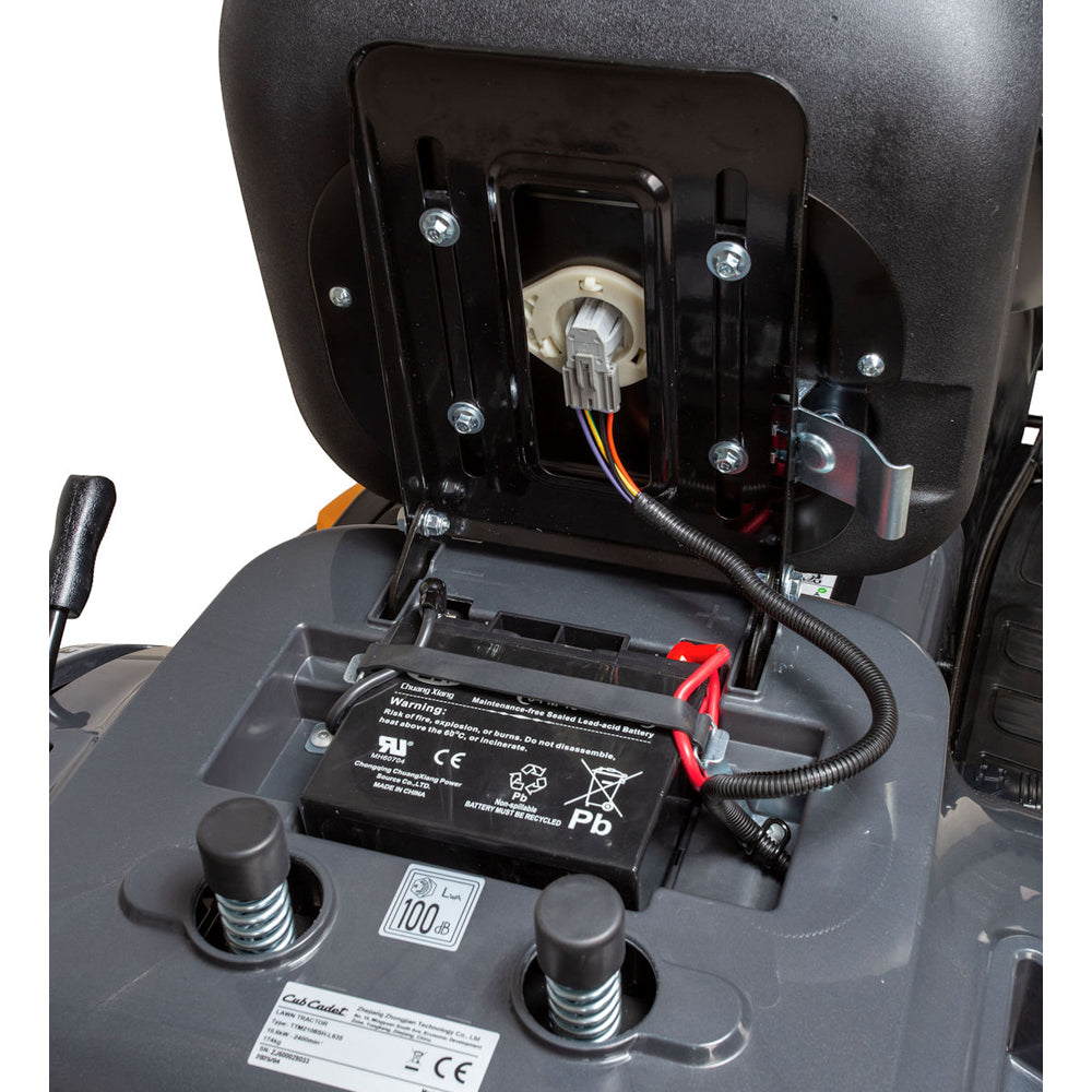Cub Cadet LT3 S108 Force Series 108cm Hydrostatic Side Discharge Lawn Tractor