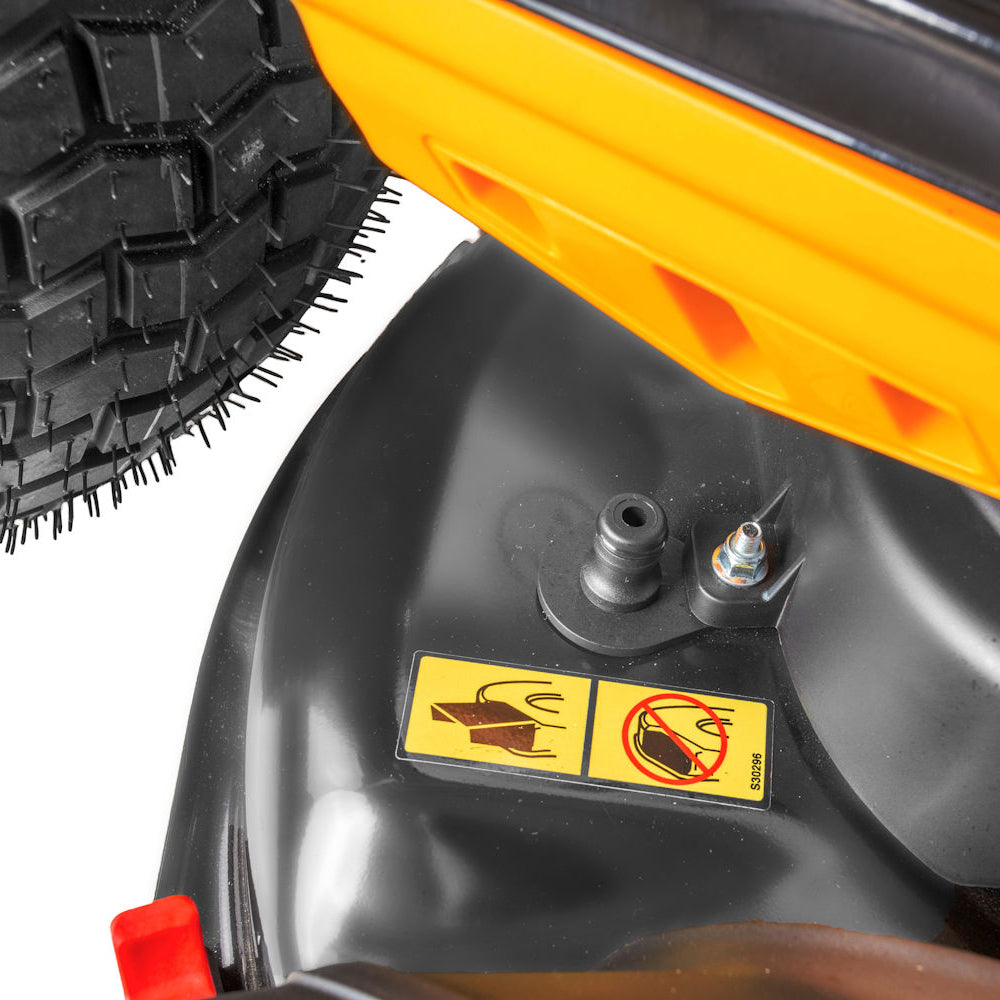 Cub Cadet LT3 S108 Force Series 108cm Hydrostatic Side Discharge Lawn Tractor