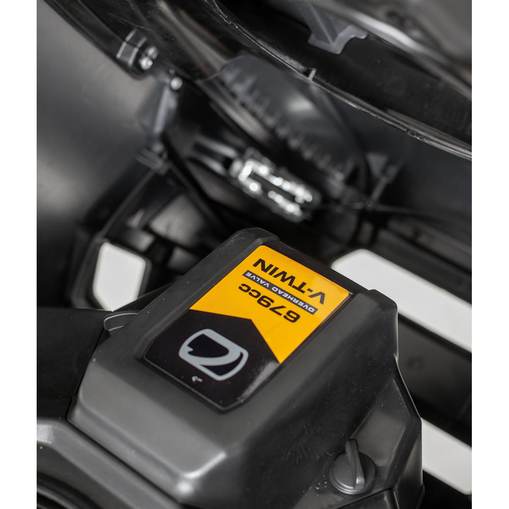 Cub Cadet LT3 S108 Force Series 108cm Hydrostatic Side Discharge Lawn Tractor
