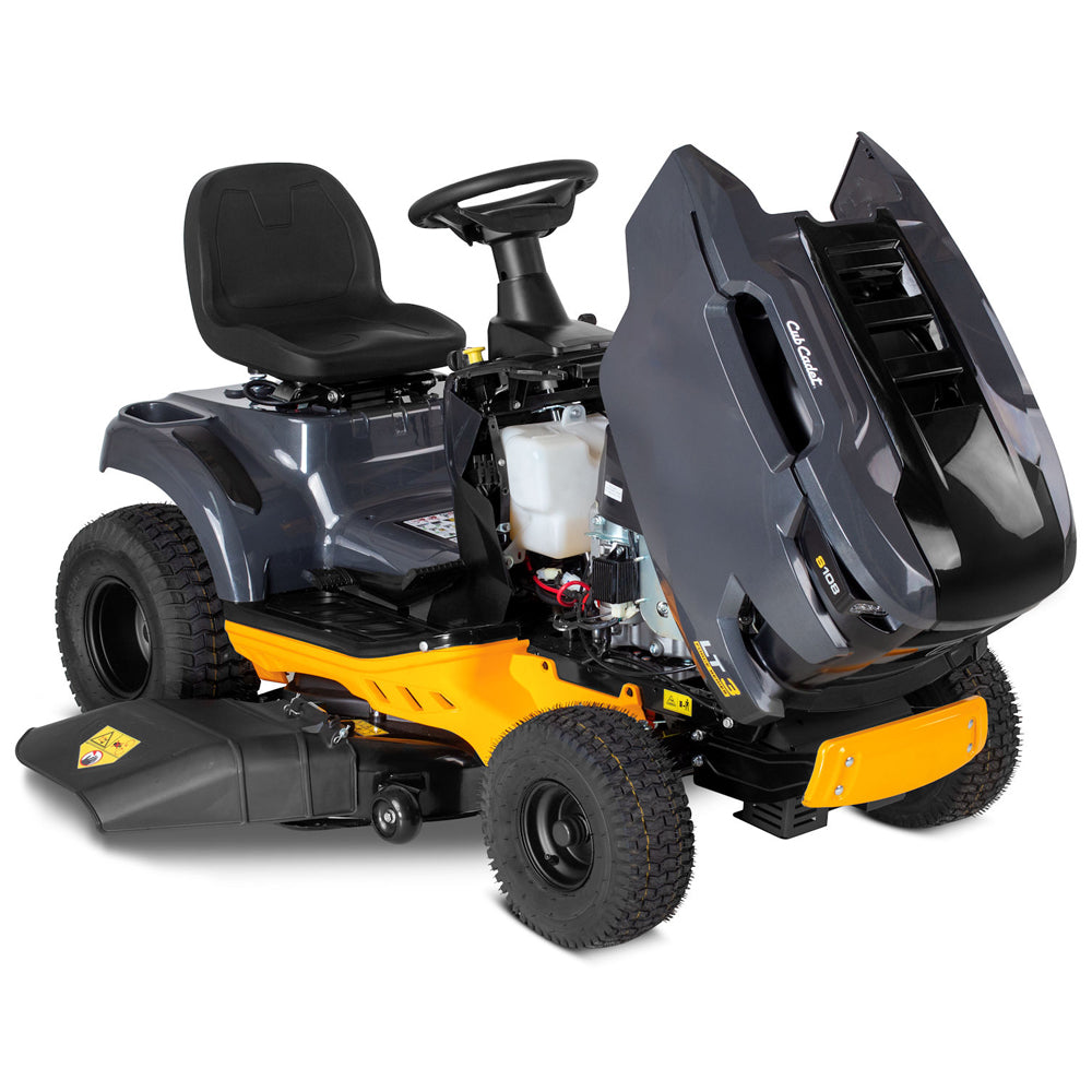 Cub Cadet LT3 S108 Force Series 108cm Hydrostatic Side Discharge Lawn Tractor