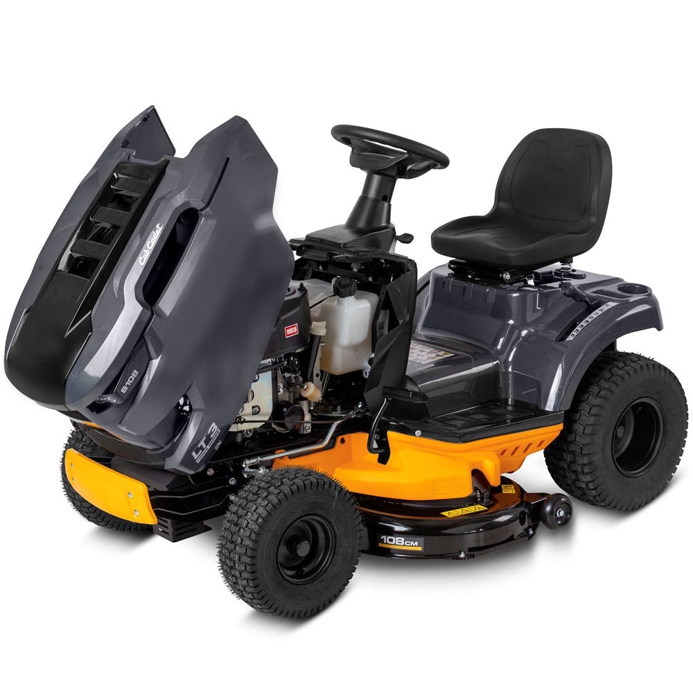 Cub Cadet LT3 S108 Force Series 108cm Hydrostatic Side Discharge Lawn Tractor