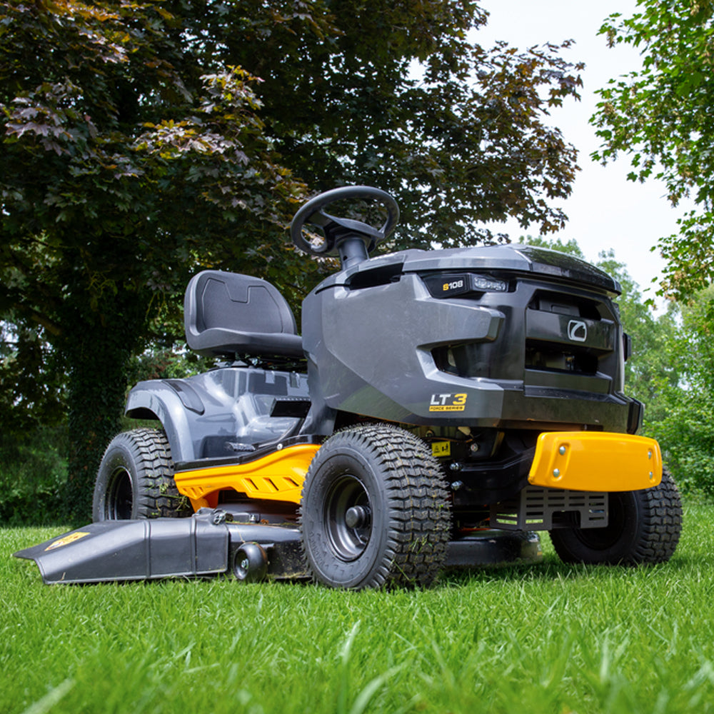 Cub Cadet LT3 S108 Force Series 108cm Hydrostatic Side Discharge Lawn Tractor