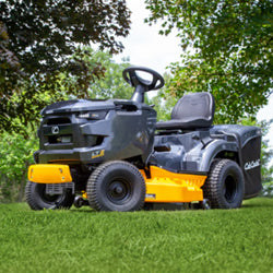 Cub Cadet Ride-On Lawn Mowers and Lawn Tractors