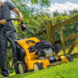 Cub Cadet Walk-Behind Lawn Mowers