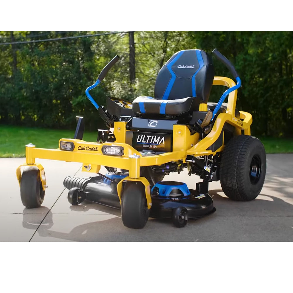 Cub Cadet Ultima XZ5 EL107 42" Battery-Powered Zero-Turn Ride-On Mower