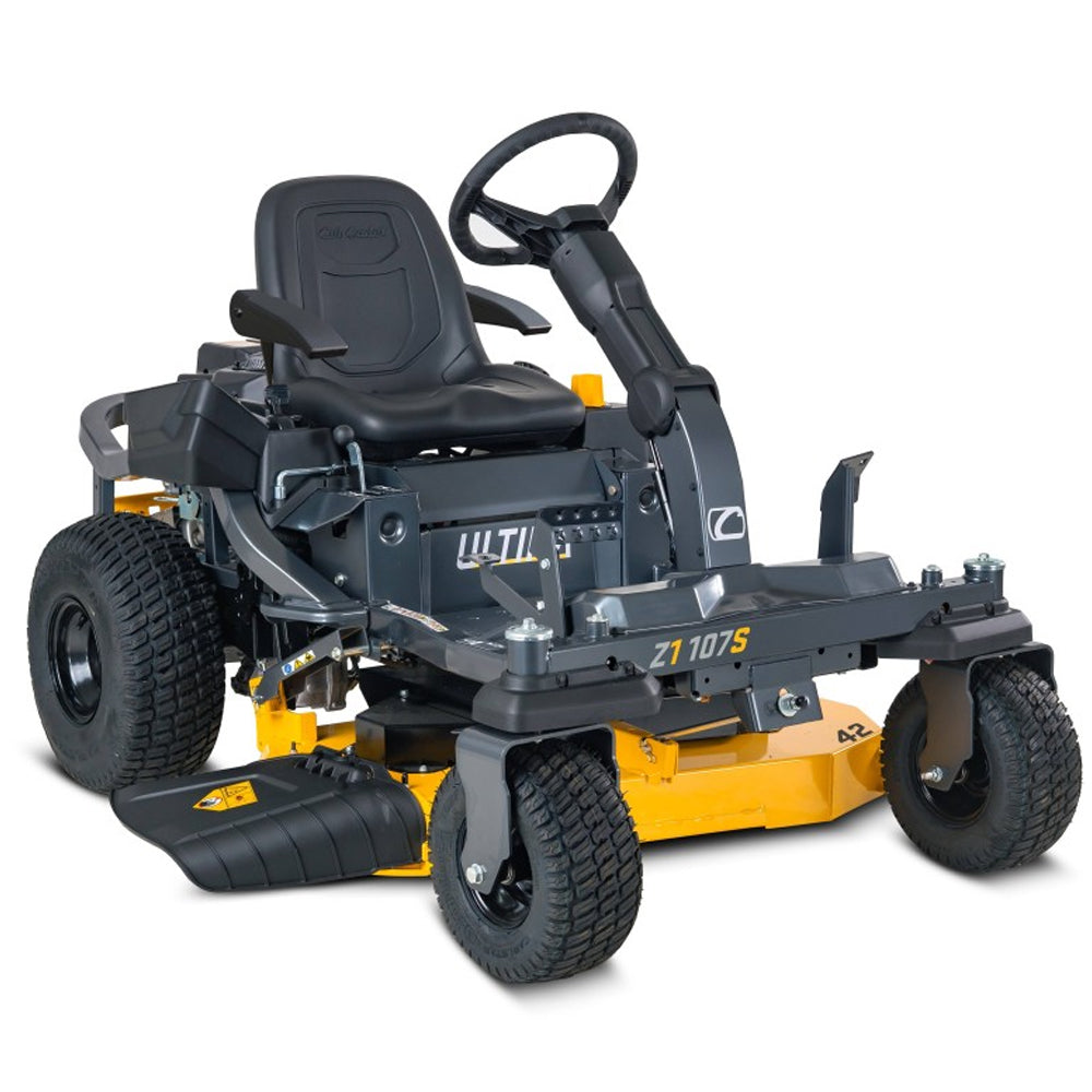 Cub Cadet Ultima Z1 107S 42" Zero-Turn Ride-on Mower
