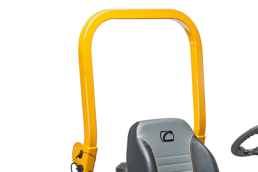 Cub Cadet Z5 152 Pro Series 60" Zero-Turn Ride-On Mower