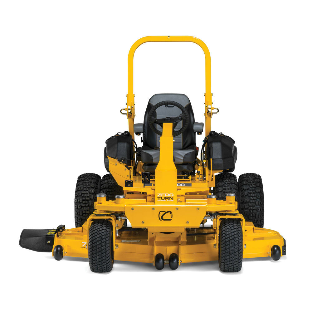 Cub Cadet Z9 183id Pro Z Series 72" Zero-Turn Ride-On Mower
