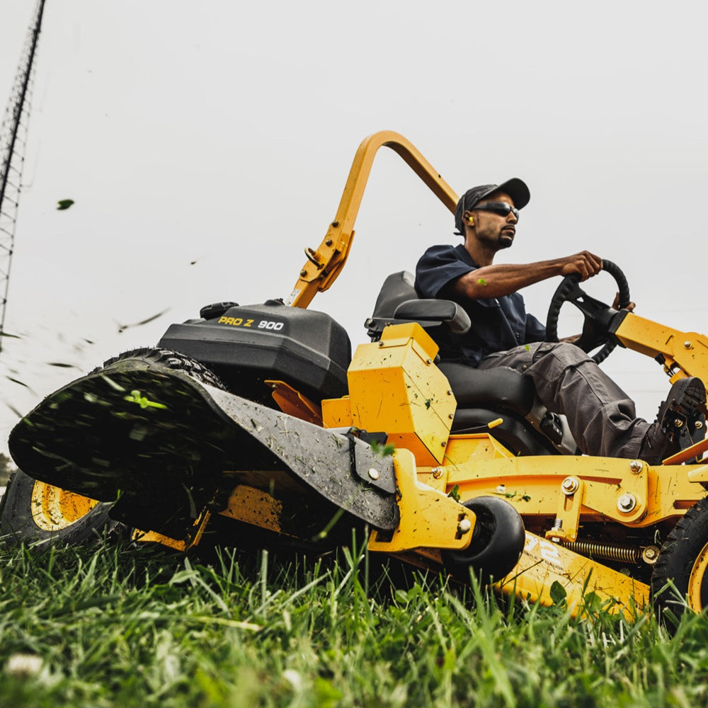 Cub Cadet Z9 183id Pro Z Series 72" Zero-Turn Ride-On Mower