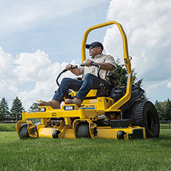 Cub Cadet Zero-Turn Rider Mowers