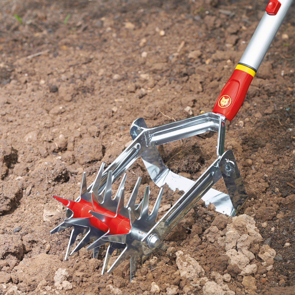 WOLF-Garten Multi-Change Soil Miller 15cm  DAS