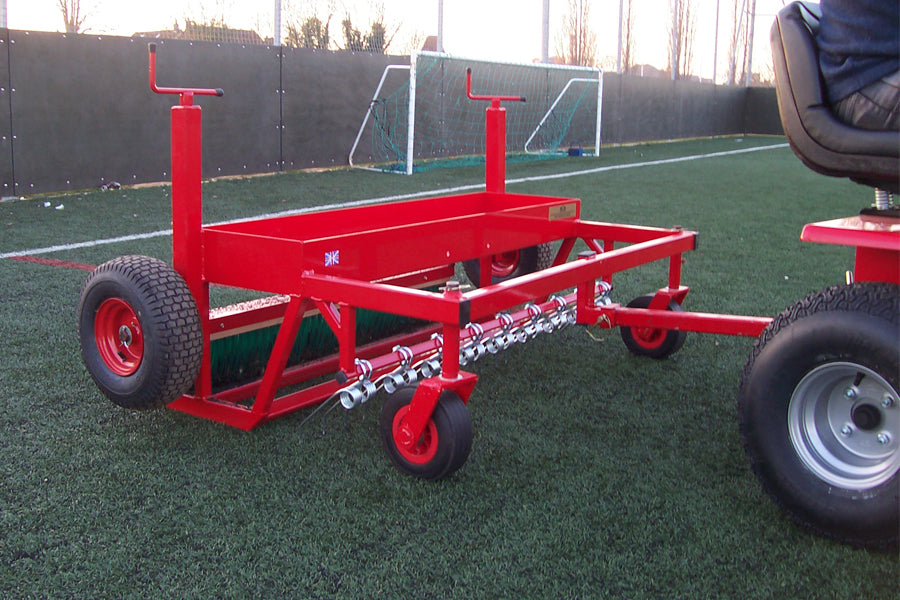SCH 52" Towed Decompaction Rake