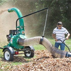 Debris Truck Loaders