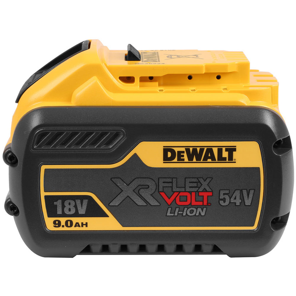 DeWalt DCB547-XJ XR FLEXVOLT 9.0Ah Battery for 54V & 18V Tools & Chargers