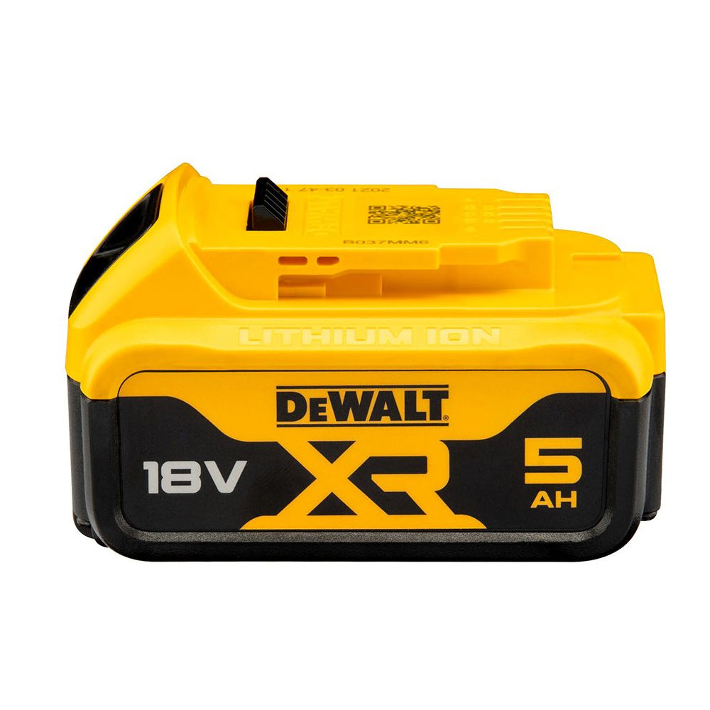 DeWalt DCB184-XJ 5.0Ah 18V XR Battery