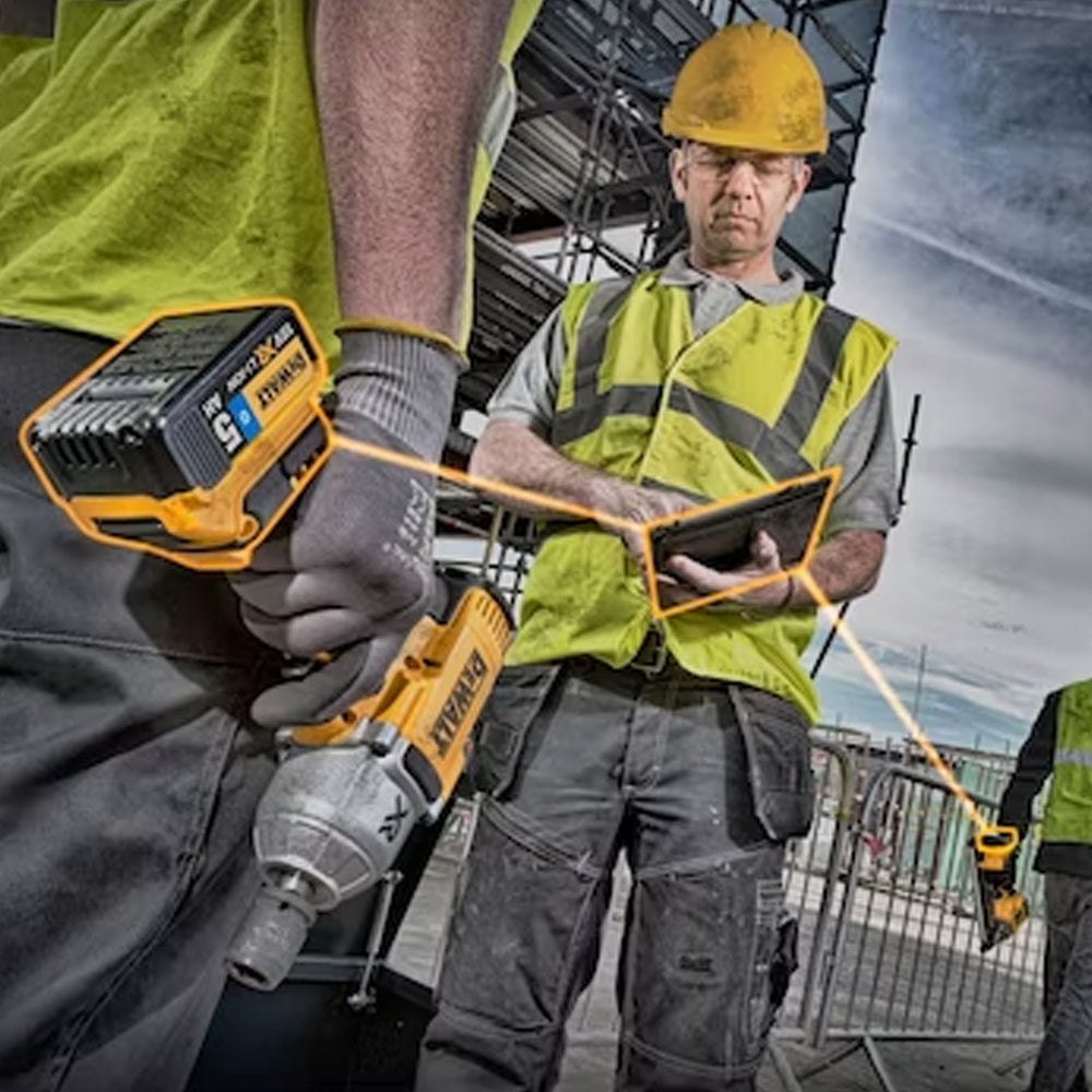 DeWalt DCB184-XJ 5.0Ah 18V XR Battery