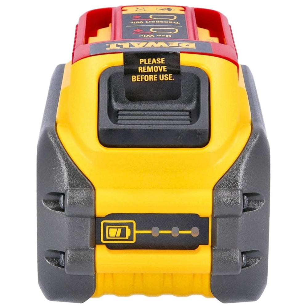 DeWalt DCB546-XJ XR FLEXVOLT 6.0Ah Battery for 54V & 18V Tools & Chargers