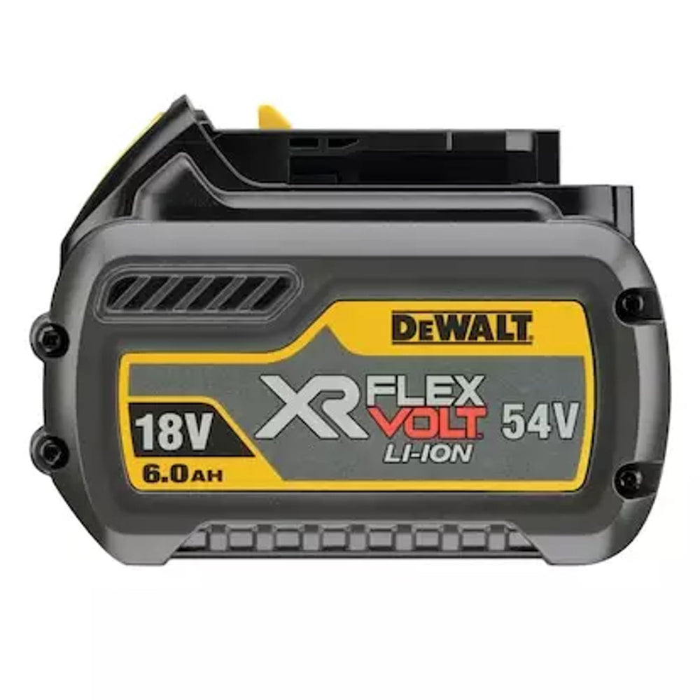 DeWalt DCB546-XJ XR FLEXVOLT 6.0Ah Battery for 54V & 18V Tools & Chargers