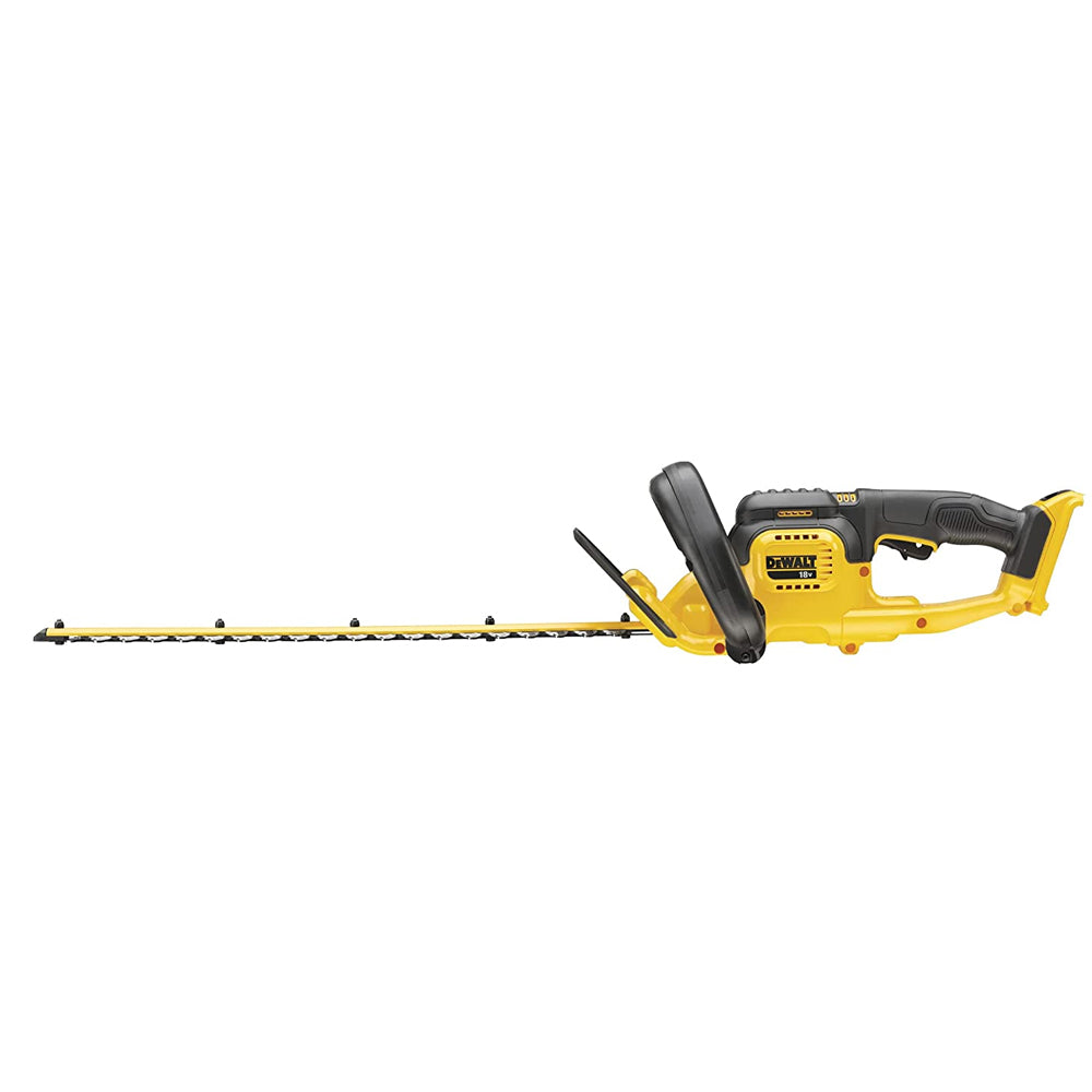 DeWalt DCM563P1-GB 18V XR Cordless Hedge Trimmer (with 5Ah Battery & Charger)