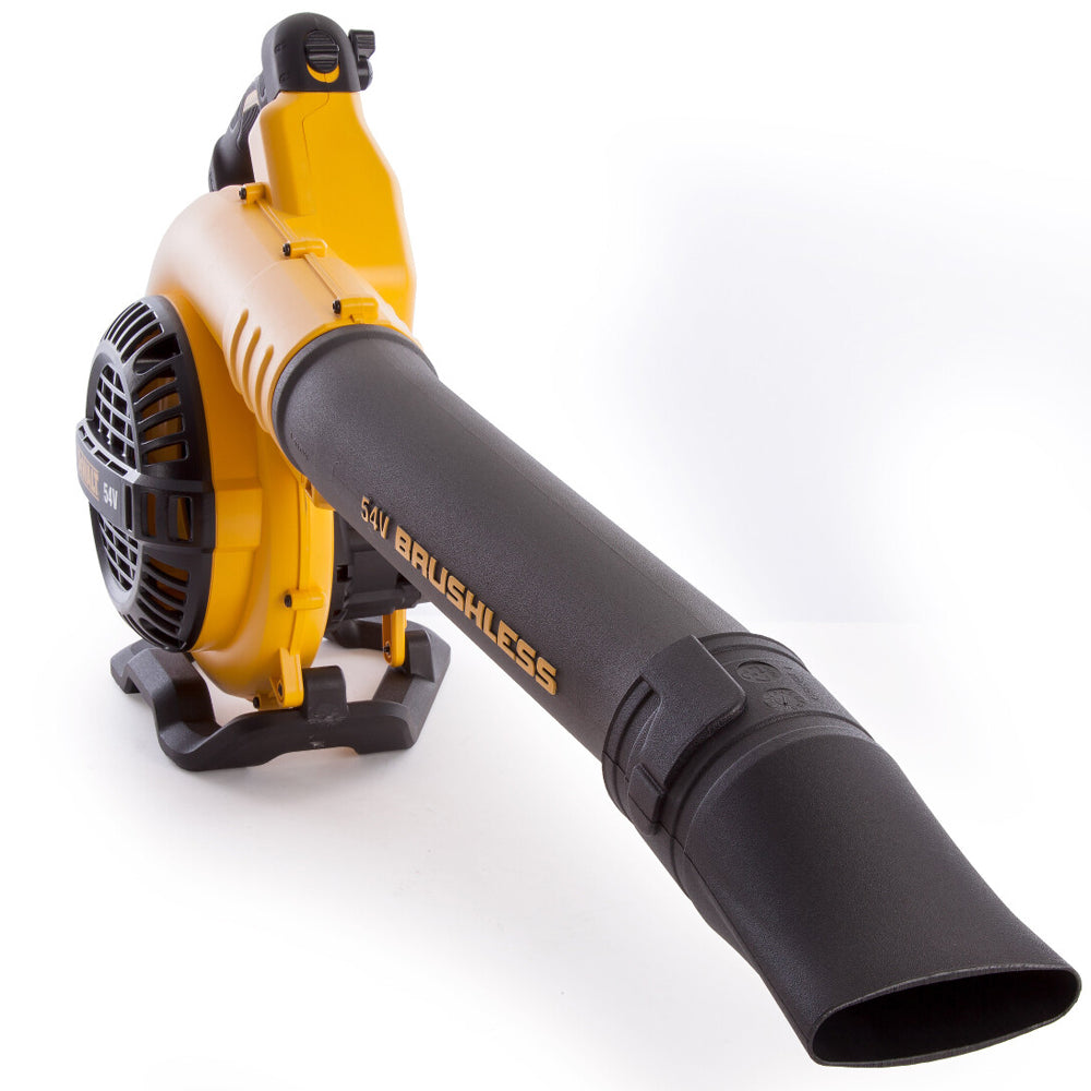DeWalt DCM572X1-GB 54V XR FLEXVOLT Cordless Blower (with 9Ah Battery & Fast Charger)
