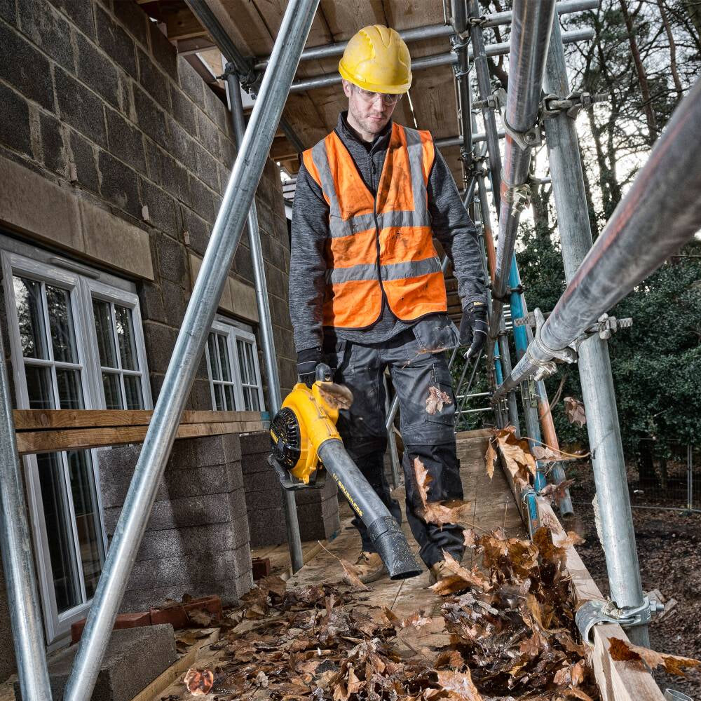 DeWalt DCM572X1-GB 54V XR FLEXVOLT Cordless Blower (with 9Ah Battery & Fast Charger)