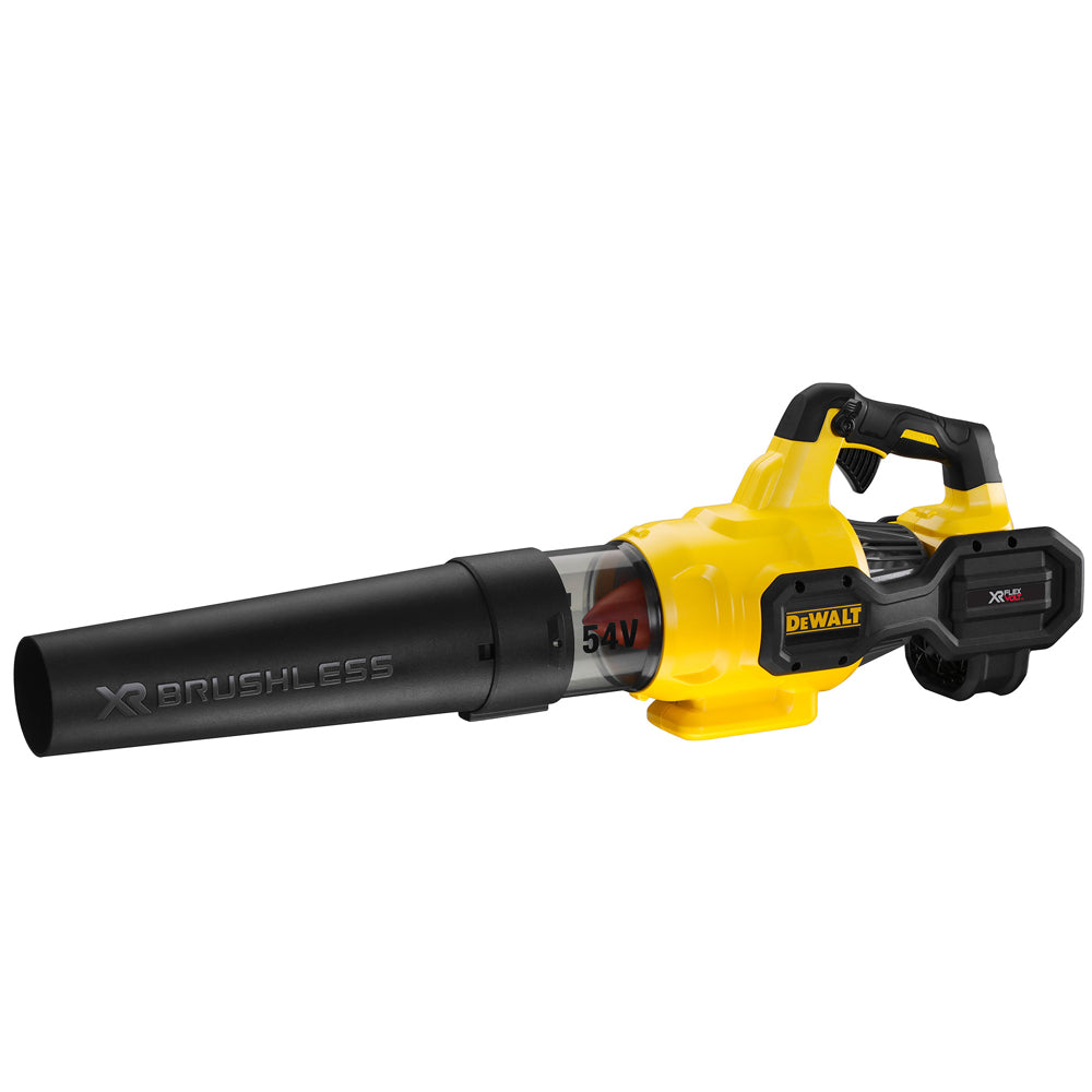 DeWalt DCMBA572X1-GB 54V XR FLEXVOLT Cordless Axial Blower (with 9Ah Battery & Fast Charger)