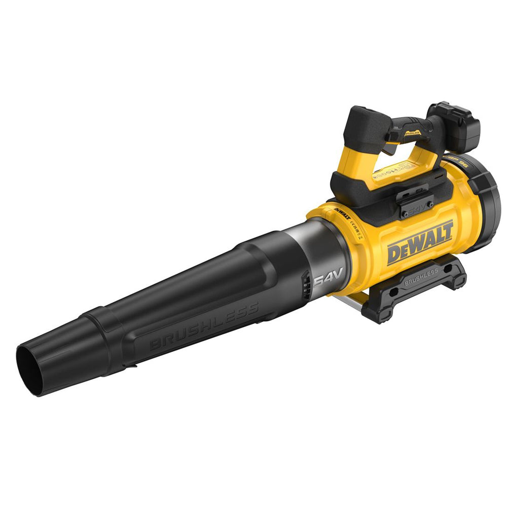 DeWalt DCMBL777X1-GB 54V XR FLEXVOLT Cordless Axial Blower (with 9Ah Battery & Fast Charger)
