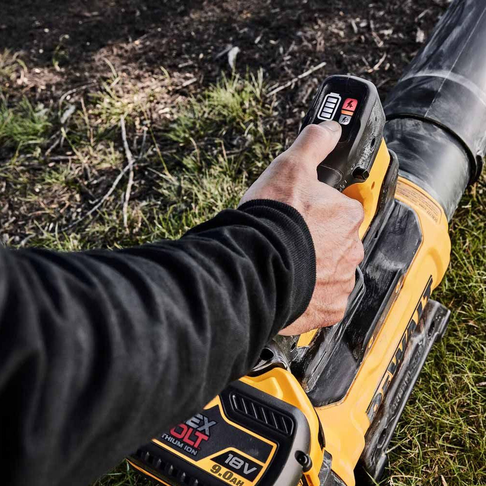 DeWalt DCMBL777N-XJ 54V XR FLEXVOLT Cordless Axial Blower (Tool Only)