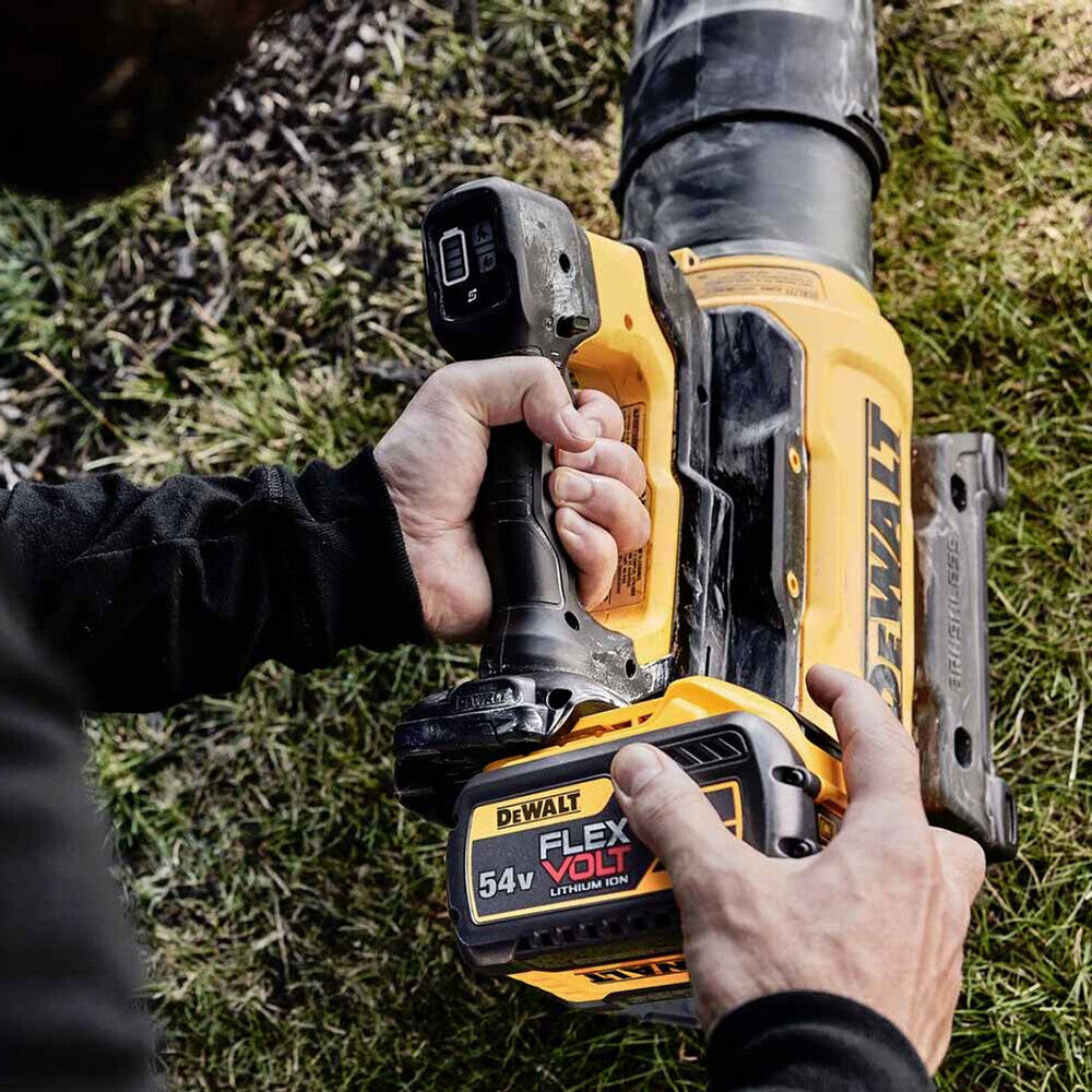 DeWalt DCMBL777N-XJ 54V XR FLEXVOLT Cordless Axial Blower (Tool Only)