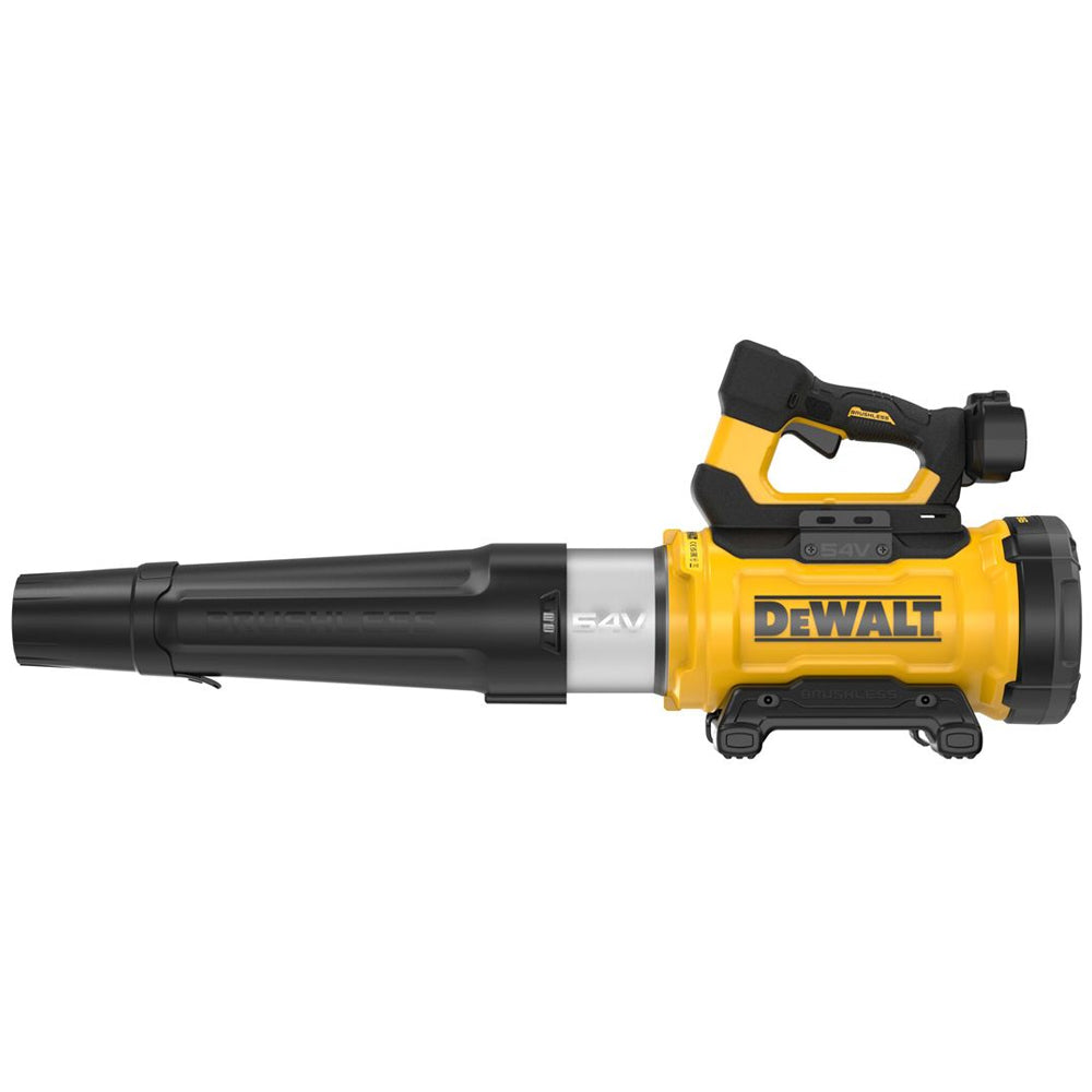 DeWalt DCMBL777X1-GB 54V XR FLEXVOLT Cordless Axial Blower (with 9Ah Battery & Fast Charger)